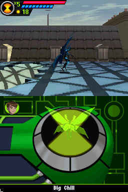 Ben 10 – Ultimate Alien – Cosmic Destruction (USA) (En,Fr,De,Es,It)
