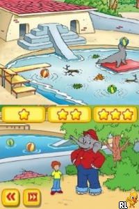 Benjamin Bluemchen – Ein Tag im Zoo (Germany)