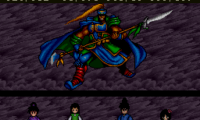 Benkei Gaiden – Suna no Shou (Japan)