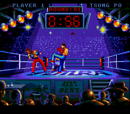 Best of the Best – Championship Karate (Europe) (Beta)