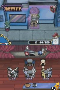 Betty Boop’s Double Shift (Europe) (En,Fr,De,Es,It)
