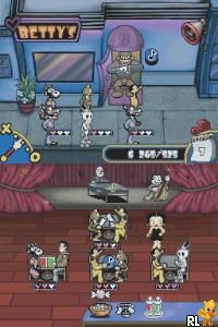 Betty Boop’s Double Shift (USA)