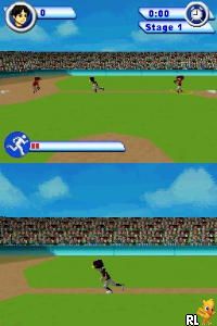 Big League Sports – Summer (USA) (En,Fr)