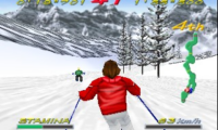 Big Mountain 2000 (USA)