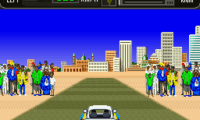 Big Run – The Supreme 4WD Challenge (Japan)