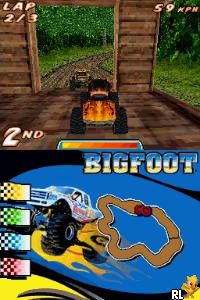 Bigfoot – Collision Course (Europe) (En,Fr,De,Es,It,Nl)