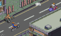 Biker Mice from Mars (Europe)