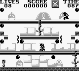 Bill & Ted’s Excellent Game Boy Adventure (USA, Europe)