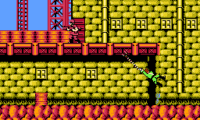 Bionic Commando (Europe)