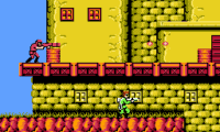 Bionic Commando (USA)