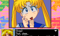 Bishoujo Senshi Sailor Moon English translation