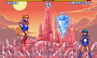 Bishoujo Senshi Sailormoon S – Jougai Rantou! Shuyaku Soudatsusen (Japan)