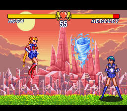 Bishoujo Senshi Sailormoon S – Jougai Rantou! Shuyaku Soudatsusen (Japan)