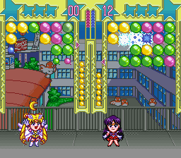 Bishoujo Senshi Sailormoon Sailor Stars – Fuwa Fuwa Panic 2 (Japan) (ST)