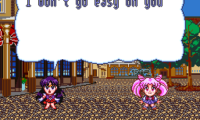 Bishoujo Senshi Sailormoon Super S – Fuwa Fuwa Panic (English)