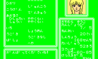 Bishoujo Shashinkan – Studio Cut (Japan) (Unl)