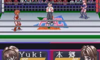 Bishoujo Wrestler Retsuden – Blizzard Yuki Rannyuu!! (Japan)