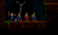 Blackthorne – Fukushuu no Kuroki Kyoku (Japan)