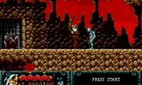 Blades of Vengeance (USA, Europe)
