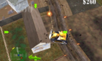 Blast Corps (Europe) (En,De)