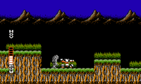 Blaster Master (Europe)