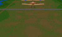 Blazing Skies (Europe)
