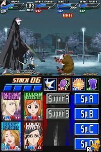 Bleach – Dark Souls (Europe) (En,Fr,De,Es,It)