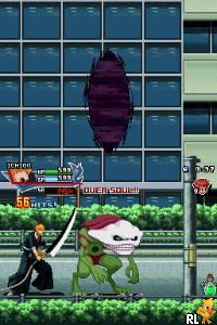 Bleach DS 4th – Flame Bringer (Japan)