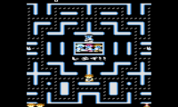 Bleach Pac-Man