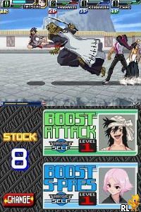 Bleach – The Blade of Fate (Europe) (En,Fr,De,Es,It)