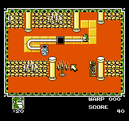 Blodia Land – Puzzle Quest (Japan)