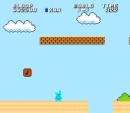 Bloop’s Adventure