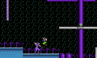 Blue Shadow (Europe)