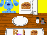 Blue’s Clues – Blue’s Alphabet Book (USA)