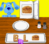 Blue’s Clues – Blue’s Alphabet Book (USA)