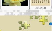 Blumen & Muster Puzzle – Echter Puzzlespass fuer Unterwegs (Europe) (En,Fr,De,Es,It)
