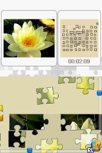 Blumen & Muster Puzzle – Echter Puzzlespass fuer Unterwegs (Europe) (En,Fr,De,Es,It)