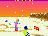 Boarder Zone (USA)