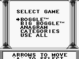 Boggle Plus (USA)