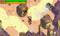 Boktai 2 – Solar Boy Django (E)(Eternity)