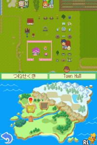 Boku to Sim no Machi – Kingdom (Japan)