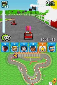 Boku to Sim no Machi – Racing (Japan)