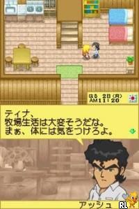Bokujou Monogatari – Colobockle Station for Girl (Japan)