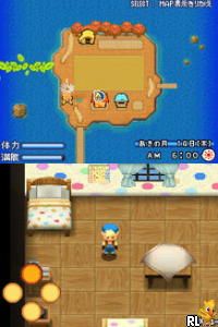Bokujou Monogatari – KiraKira Taiyou to Nakama-tachi (Japan)