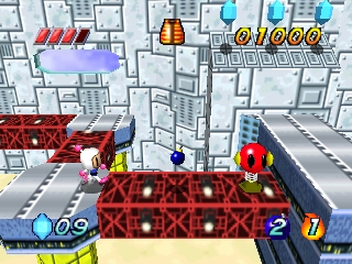 Bomber Man Hero – Mirian Oujo o Sukue! (Japan)