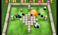 Bomberman 64 (Europe)