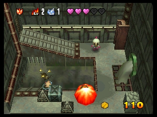Bomberman 64 – The Second Attack! (USA)