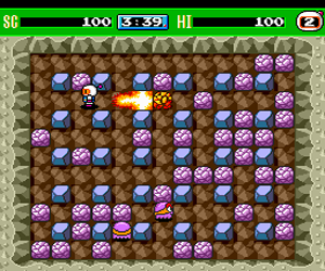Bomberman ’93 (USA)