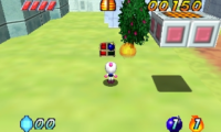 Bomberman Hero (Europe)