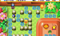 Bomberman Max 2 Red (E)(Megaroms)